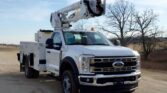 2023 Ford F-550 Boom / Bucket Truck – 330HP