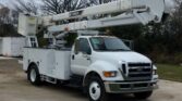2015 Ford F-750 Boom / Bucket Truck – 260HP