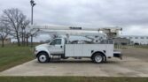 2015 Ford F-750 Boom / Bucket Truck – 260HP