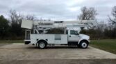 2015 Ford F-750 Boom / Bucket Truck – 260HP