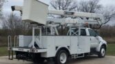 2015 Ford F-750 Boom / Bucket Truck – 260HP