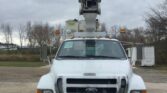 2015 Ford F-750 Boom / Bucket Truck – 260HP