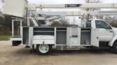 2015 Ford F-750 Boom / Bucket Truck – 260HP