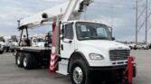 2023 Freightliner M2 106 Crane Truck – 350HP, Automatic