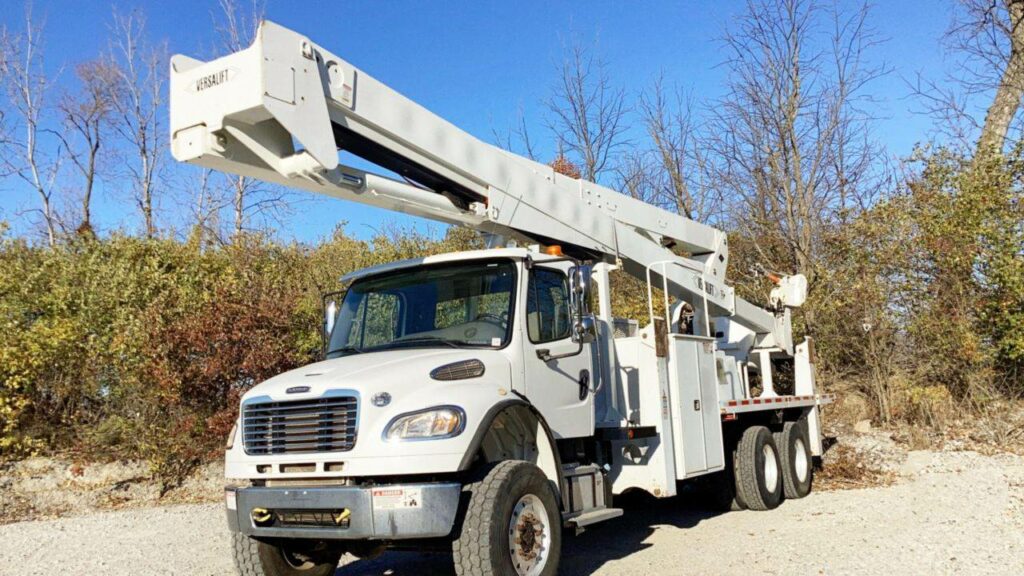 2017 Freightliner M2 106 Boom / Bucket Truck