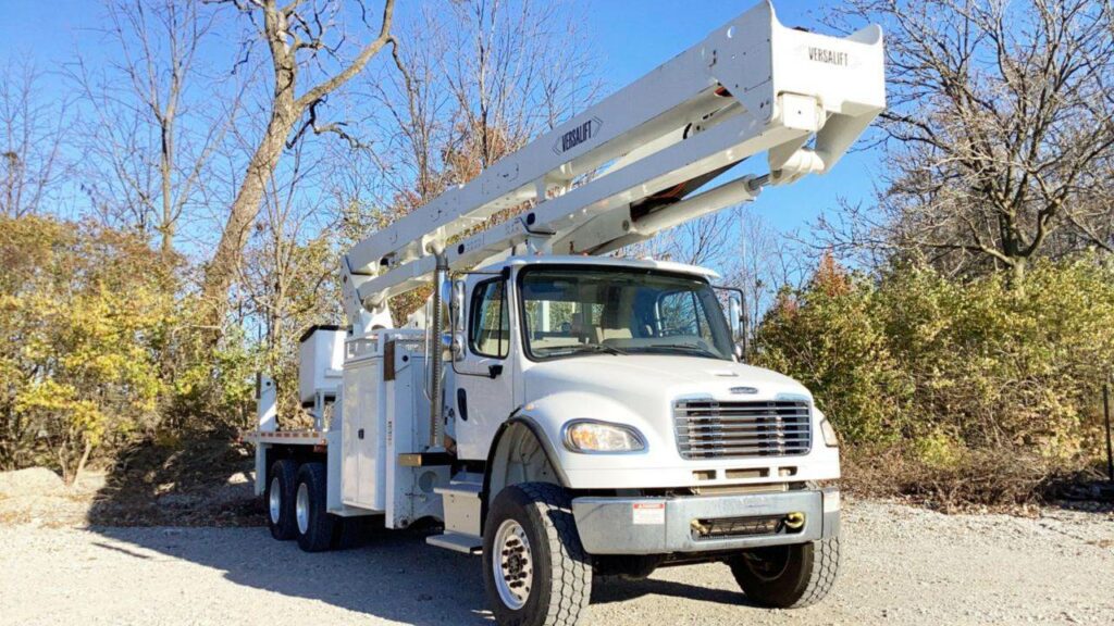 2017 Freightliner M2 106 Boom / Bucket Truck
