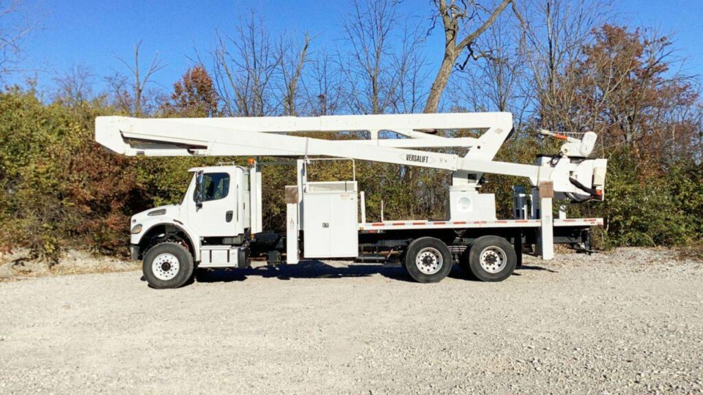 2017 Freightliner M2 106 Boom / Bucket Truck