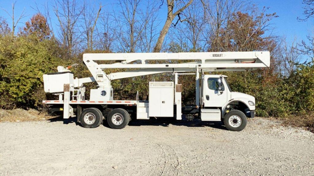 2017 Freightliner M2 106 Boom / Bucket Truck