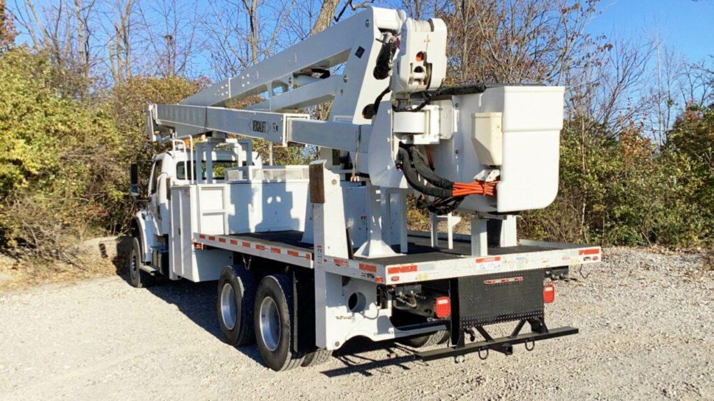 2017 Freightliner M2 106 Boom / Bucket Truck