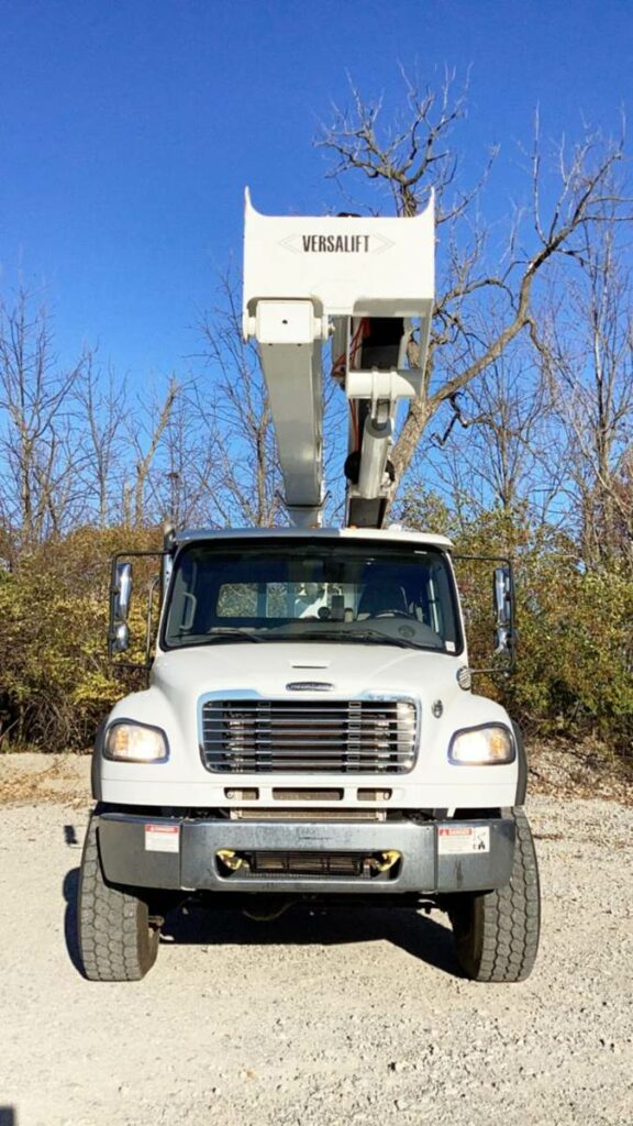 2017 Freightliner M2 106 Boom / Bucket Truck