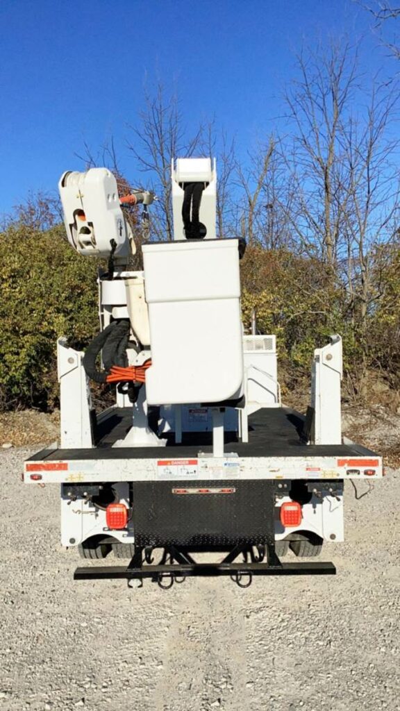 2017 Freightliner M2 106 Boom / Bucket Truck