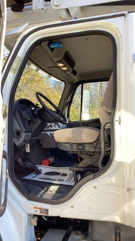 2017 Freightliner M2 106 Boom / Bucket Truck