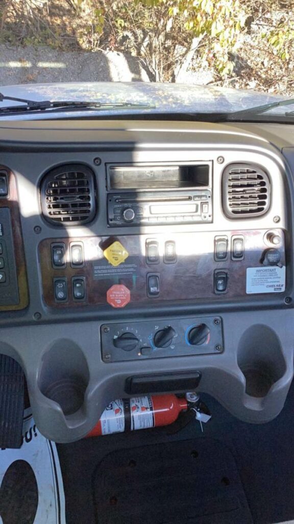 2017 Freightliner M2 106 Boom / Bucket Truck