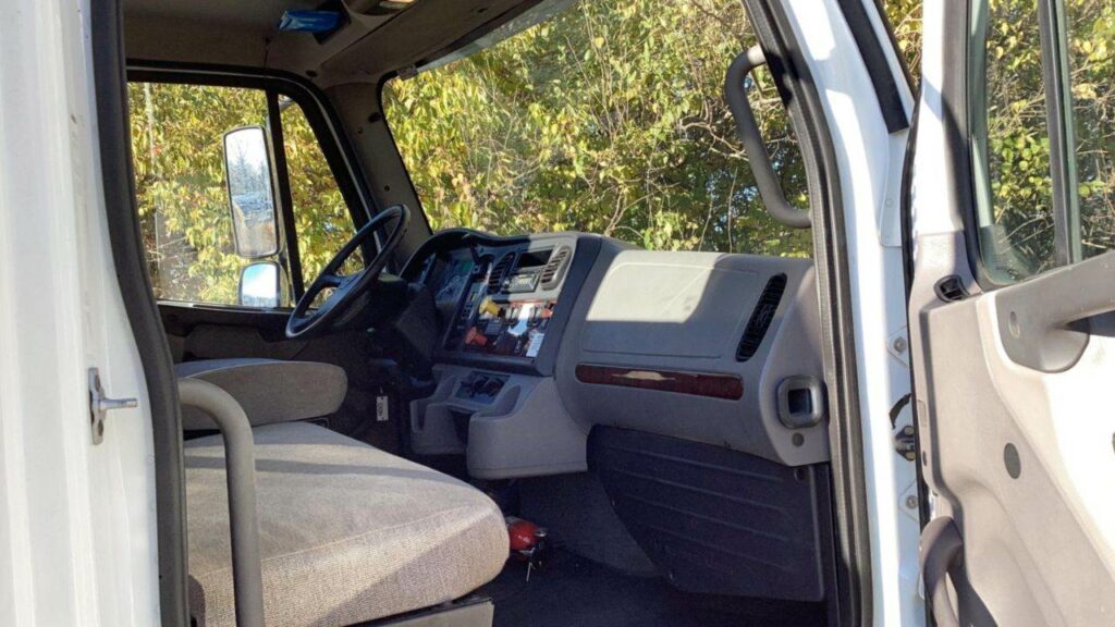 2017 Freightliner M2 106 Boom / Bucket Truck