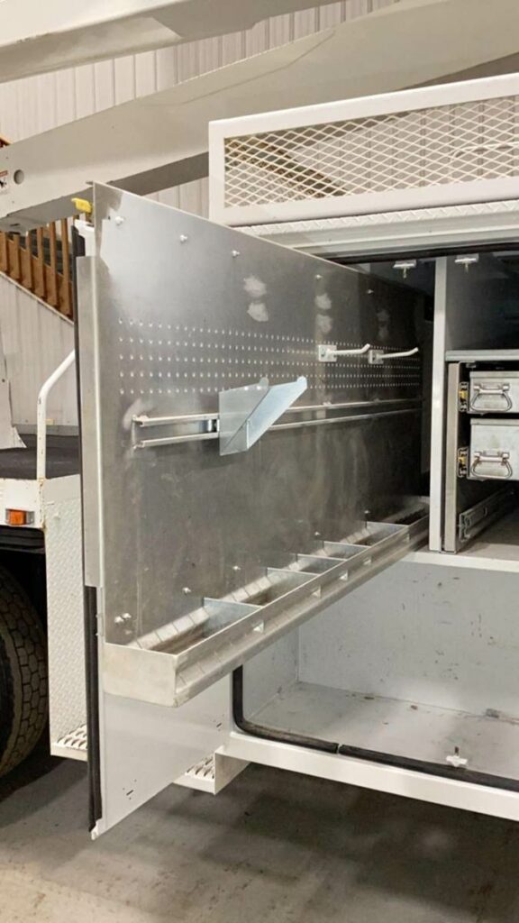 2017 Freightliner M2 106 Boom / Bucket Truck