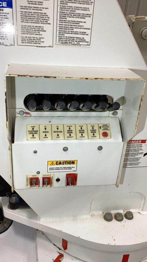 2017 Freightliner M2 106 Boom / Bucket Truck