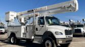 2024 Freightliner M2 106 Boom / Bucket Truck – 300HP, Automatic