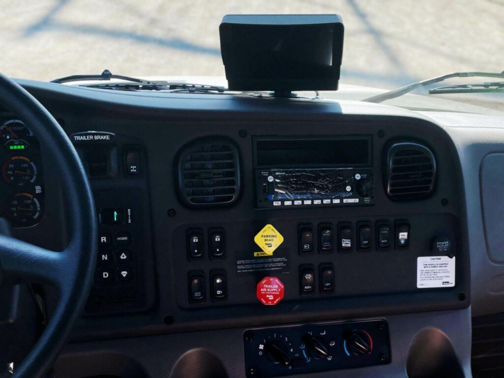 2024 Freightliner M2 106 Boom / Bucket Truck – 300HP, Automatic