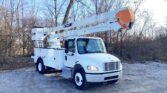 2016 Freightliner M2 106 Boom / Bucket Truck – 250HP
