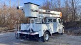 2016 Freightliner M2 106 Boom / Bucket Truck – 250HP