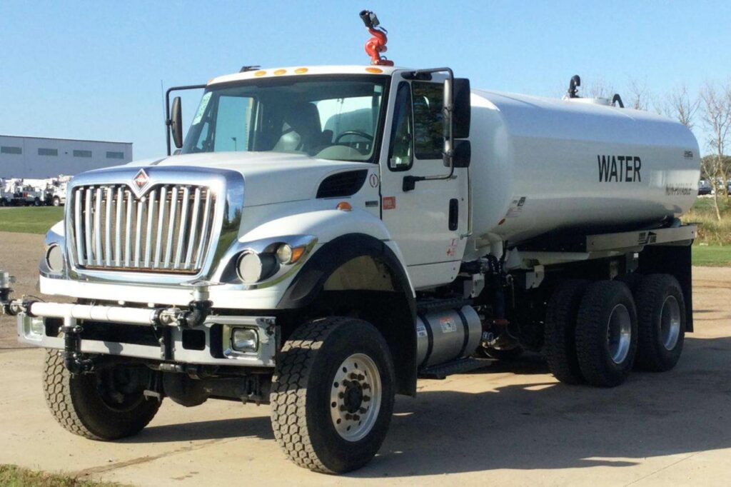 2015 International 7500 Boom / Bucket Truck – 330HP, Automatic