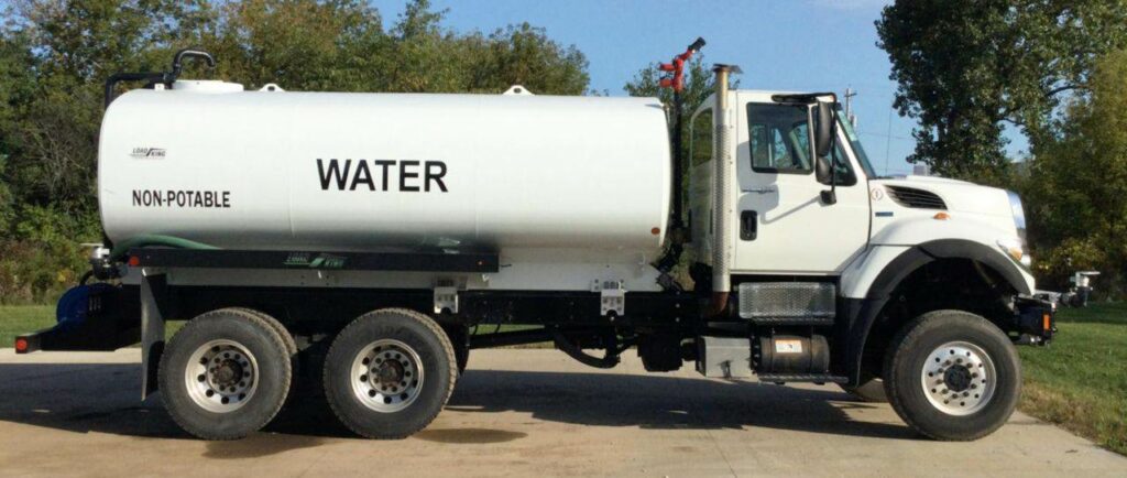 2015 International 7500 Boom / Bucket Truck – 330HP, Automatic