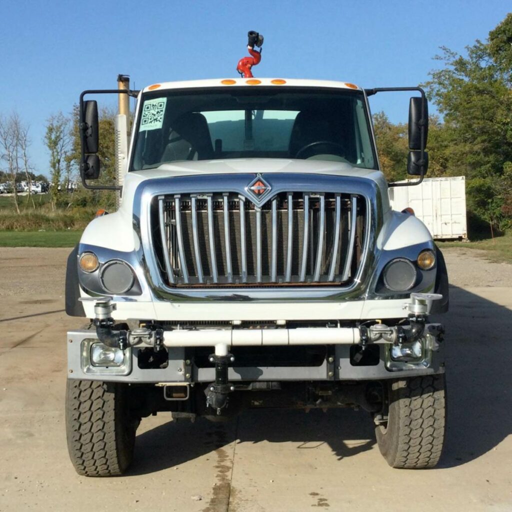 2015 International 7500 Boom / Bucket Truck – 330HP, Automatic