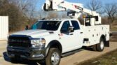 2023 RAM 5500 Boom / Bucket Truck – 370HP