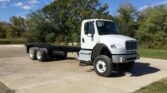 2014 Freightliner M2 106 Cab & Chassis Truck – Cummins, 345HP, Automatic