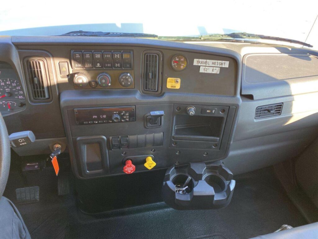 2020 Condux CLP500 Cable Reel Trailer