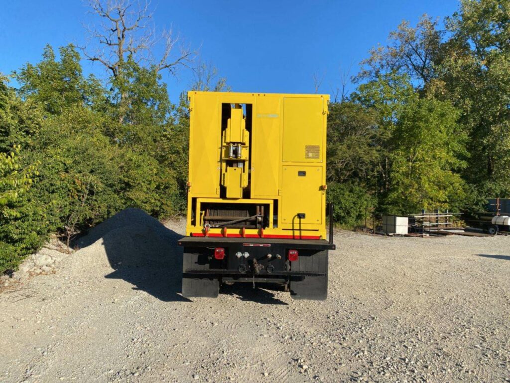 2020 Condux CLP500 Cable Reel Trailer