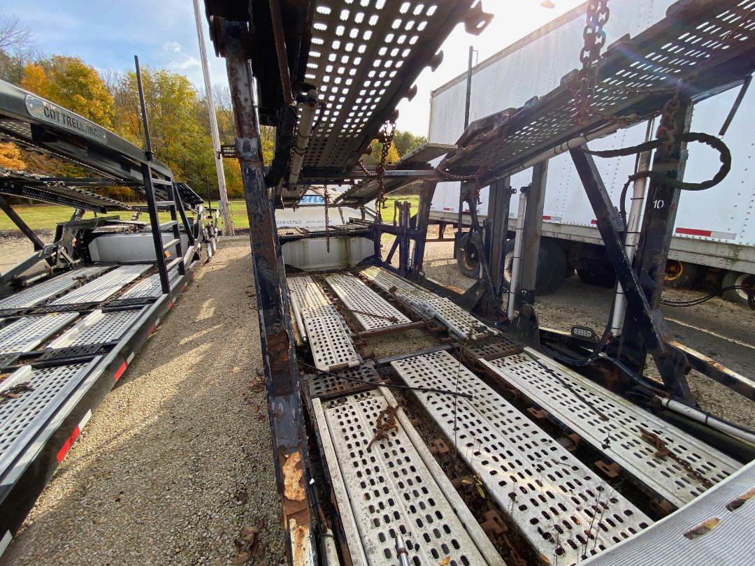2008 Cottrell Car Hauler Trailer HandshakeFleet