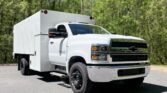 2022 Chevrolet 6500 Chipper Truck – Duramax, 350HP