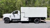 2022 Chevrolet 6500 Chipper Truck – Duramax, 350HP