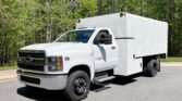 2022 Chevrolet 6500 Chipper Truck – Duramax, 350HP