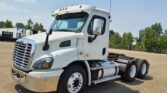 2016 Freightliner Cascadia 113 Day Cab Truck – 450HP, 13