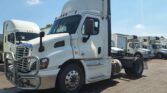 2018 Freightliner Cascadia 113 Single Axle Day Cab Truck – 410HP, 12