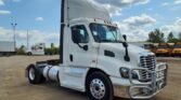 2018 Freightliner Cascadia 113 Single Axle Day Cab Truck – 410HP, 12