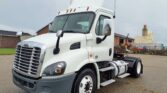 2016 Freightliner Cascadia 113 Single Axle Day Cab Truck – 400HP, 10 Speed Manual