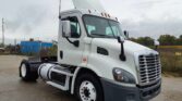 2016 Freightliner Cascadia 113 Single Axle Day Cab Truck – 400HP, 10 Speed Manual