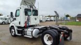 2016 Freightliner Cascadia 113 Single Axle Day Cab Truck – 400HP, 10 Speed Manual