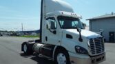 2018 Freightliner Cascadia 113 Single Axle Day Cab Truck – 450HP, 12
