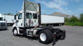 2018 Freightliner Cascadia 113 Single Axle Day Cab Truck – 450HP, 12