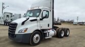 2019 Freightliner Cascadia 116 Day Cab Truck – 410HP, 12