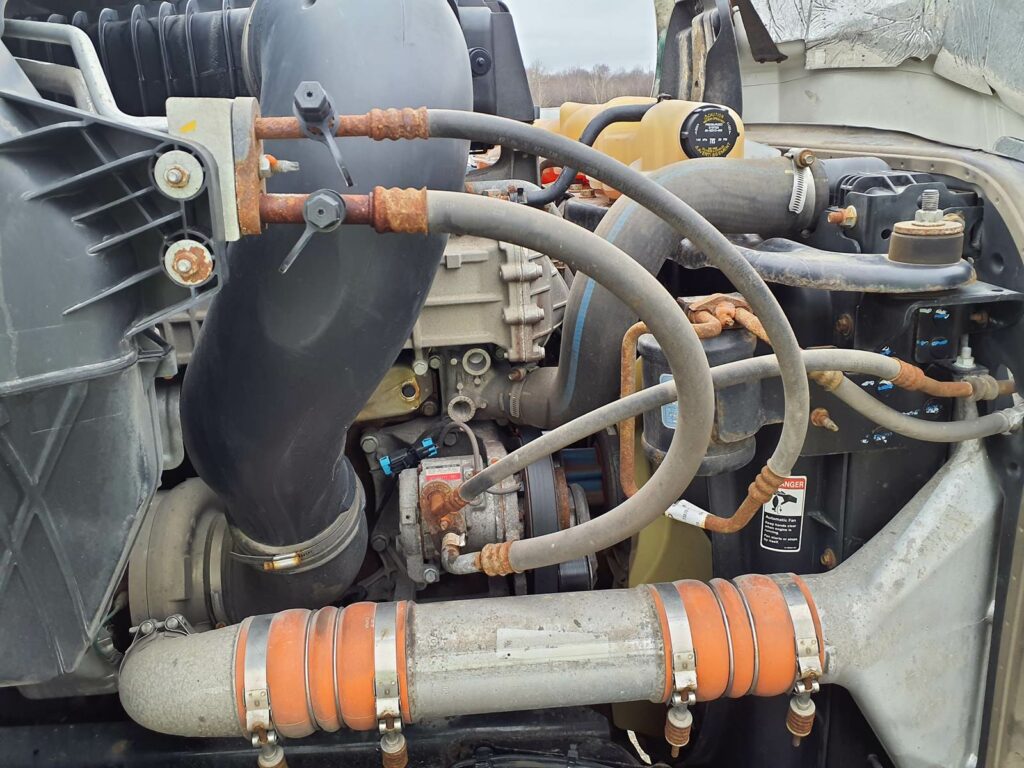 2019 Freightliner Cascadia 116 Day Cab Truck – 410HP, 12