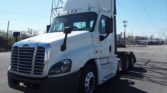 2017 Freightliner Cascadia 125 Day Cab Truck – 450HP, 10