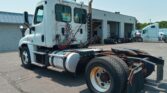 2016 Freightliner Cascadia 125 Single Axle Day Cab Truck – 410HP, 10 Speed Manual