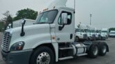 2018 Freightliner Cascadia 125 Day Cab Truck – 410HP, 12