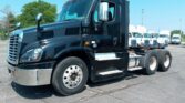 2017 Freightliner Cascadia 125 Day Cab Truck – 400HP, 10