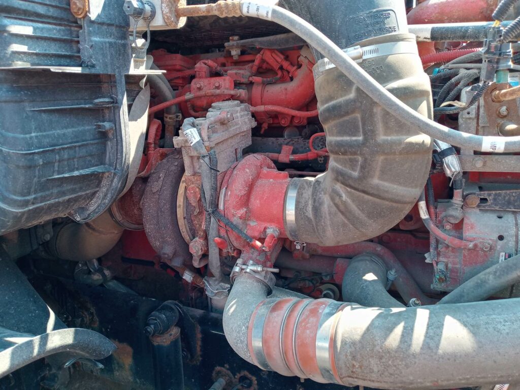 2017 Freightliner Cascadia 125 Day Cab Truck – 400HP, 10